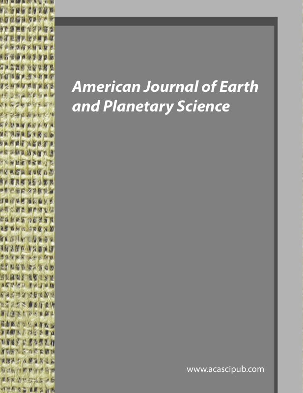 American Journal of Earth and Science
